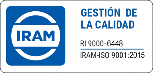 Certificación IRAM ISO 9001