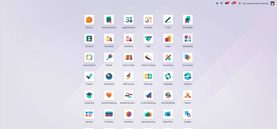 Odoo x Elepe