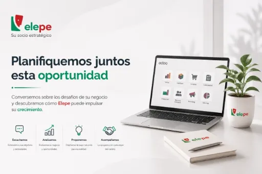 Planifiquemos juntos esta oportunidad