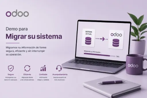 Una reunión para migrar mi actual sistema.
